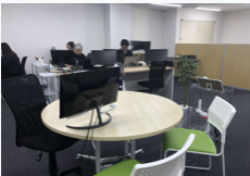 手厚い人材ケア