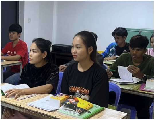 YOTA Classroom Training