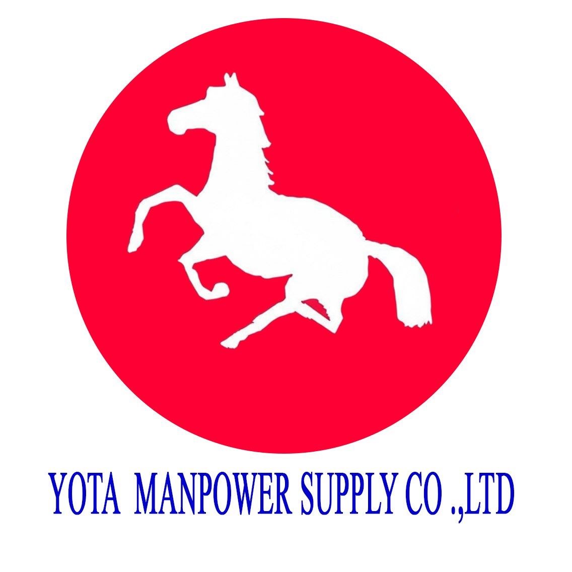 YOTA MANPOWER SUPPLY ロゴ